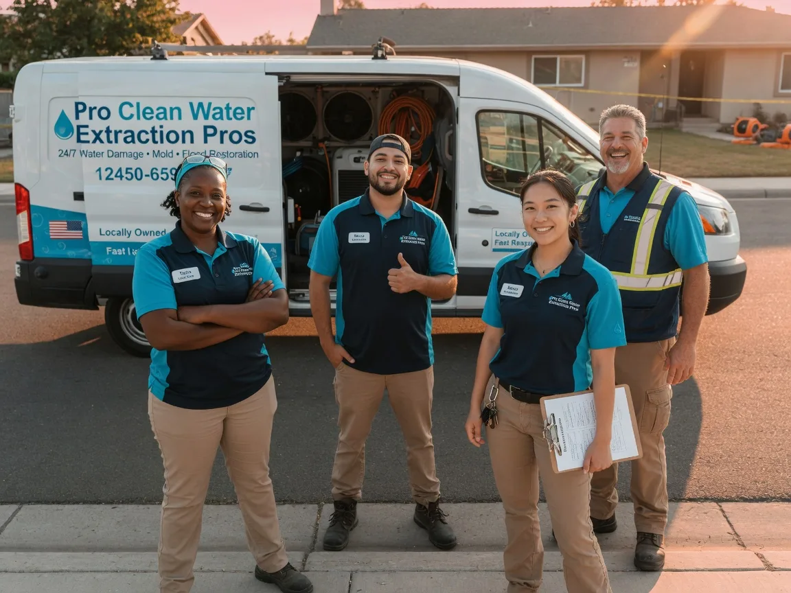 Water Extraction & Drying company in Roberta, GA